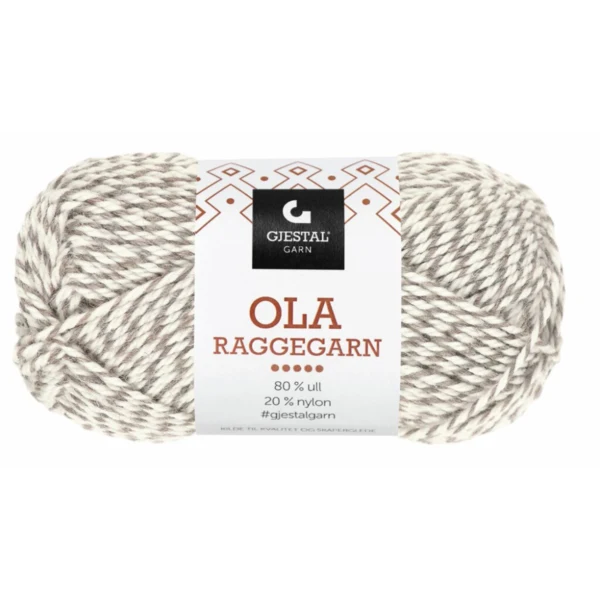 Gjestal Ola Raggegarn